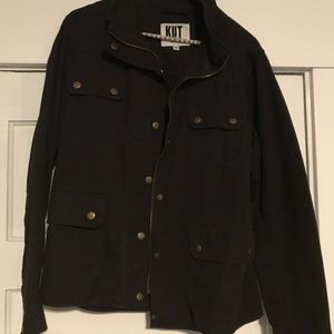 Brown Kut jacket